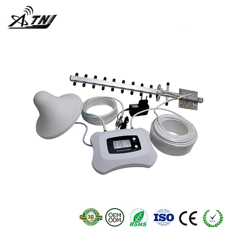 signal booster, signal repeater, mobile signal booster